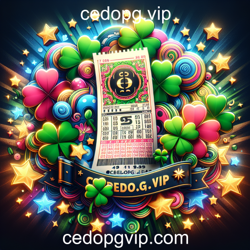 A Magia da Loteria: Oportunidades e Emoções no Cedopg.vip