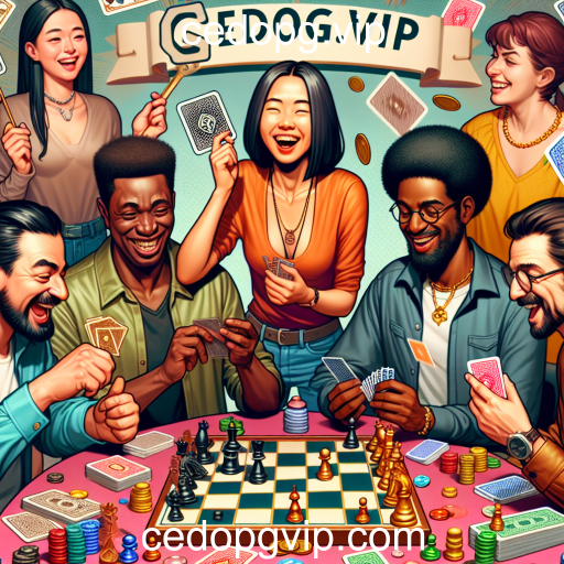 Jogos de Mesa